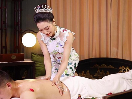 武汉精油按摩的化学奥秘：芳香疗法如何作用于身心