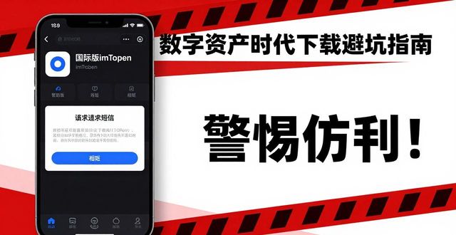 数字资产时代的imToken钱包下载挑战_警惕仿冒钱包私钥被盗_imToken官方下载
