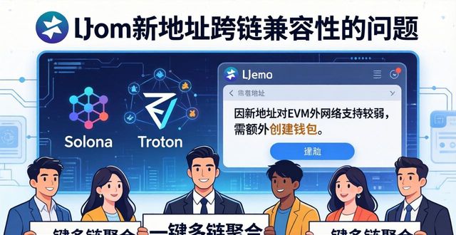 imToken跨链兼容性问题_深入分析imToken新地址的用户需求与反馈?_imToken地址安全易用性